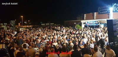 الكرنفال الانتخابي لقائمة الوفاء .
